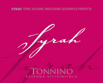 Tonnino Syrah 2013 750ml